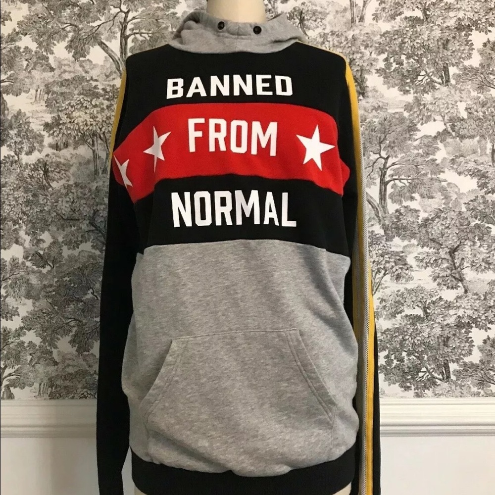 Rita Ora for Adidas Banned From Normal Sweatshirt